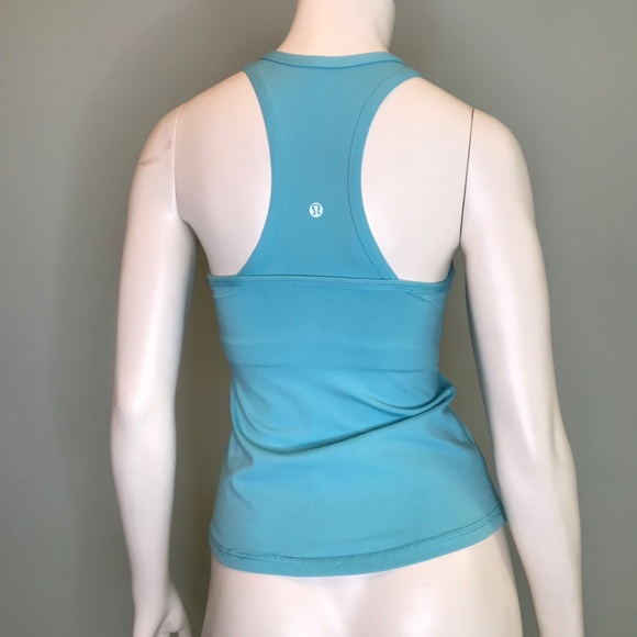 Original lululemon Deep V Tank * MADE IN VANCOUVER - Picture 4 of 5
